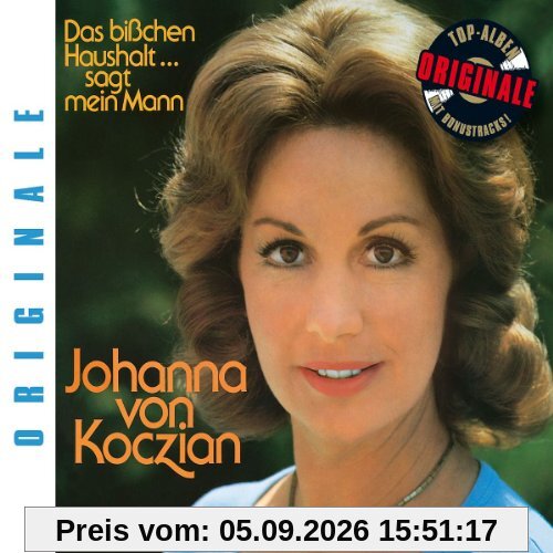 Das Bisschen Haushalt...Sagt Mein Mann (Originale)