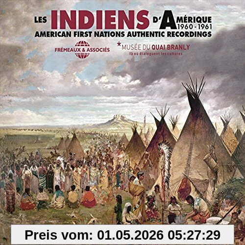 Les Indiens D'amerique 1960-1961