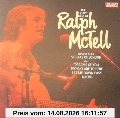 The Very Best Of Ralph Mc Tell