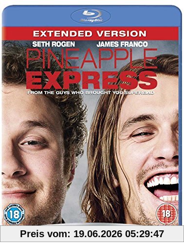 unbekannt Sony Pictures Pineapple Express [Blu-Ray]