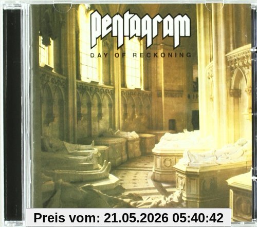 Pentagram Day Of Reckoning