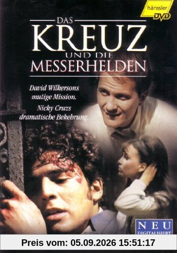 Das Kreuz und die Messerhelden [Special Edition]