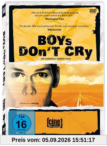 Boys Don't Cry