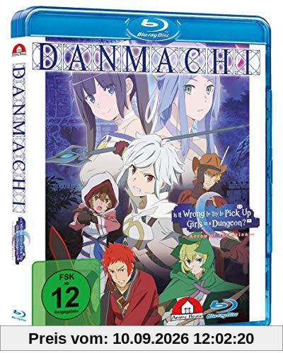 Danmachi: Arrow of Orion - The Movie - [Blu-ray]