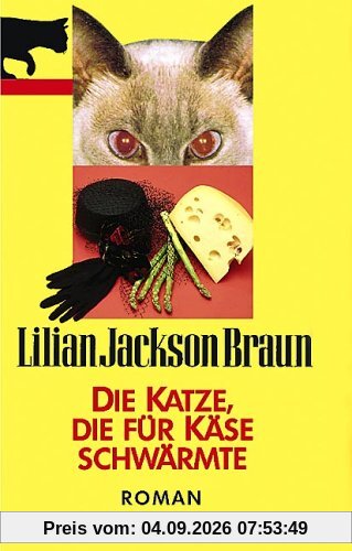 Die Katze, die für Käse schwärmte.