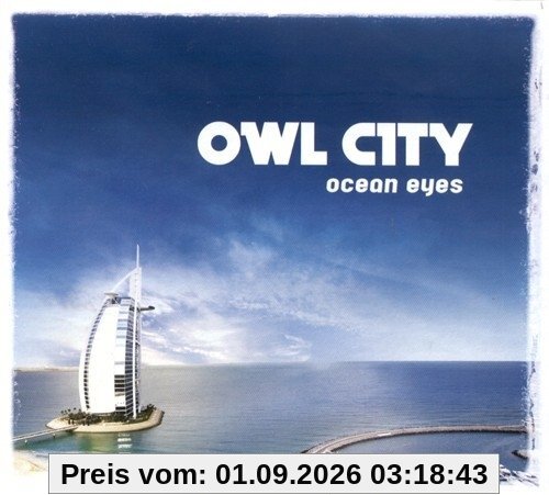 Ocean Eyes (Digipak)
