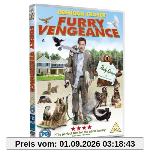Furry Vengeance [DVD]