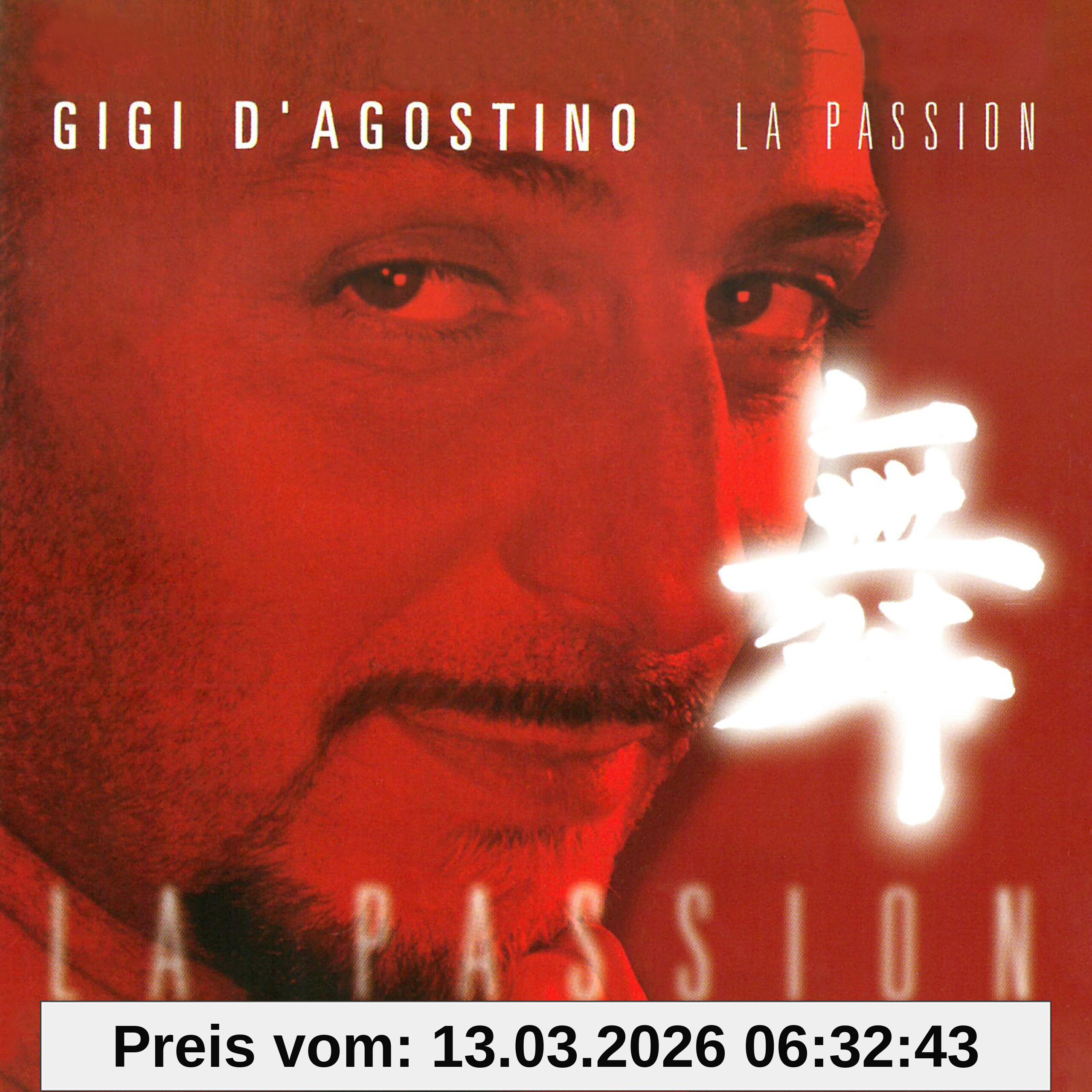 Gigi D Agostino La Passion [Vinyl Maxi-Single]