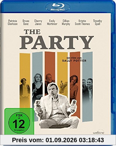 The Party [Blu-ray]
