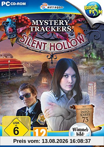 Mystery Trackers: Silent Hollow