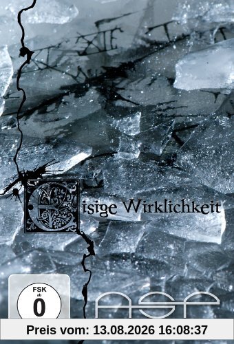 Eisige Wirklichkeit (Limitierte CD+DVD im Buchformat)