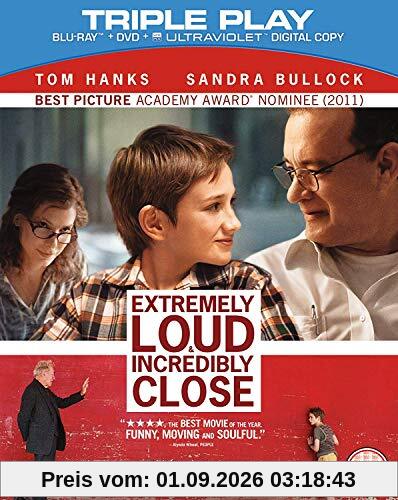 Extremely Loud And Incredibly Close [BLU-RAY] (12A)
