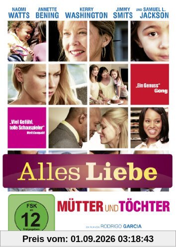 Mütter und Töchter (Alles Liebe)