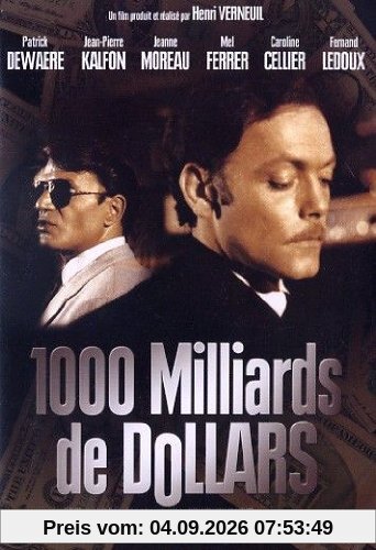 1000 milliards de dollars [FR Import]