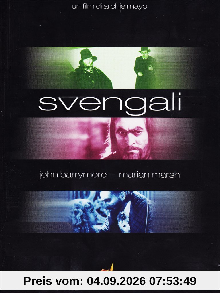 Svengali [IT Import]