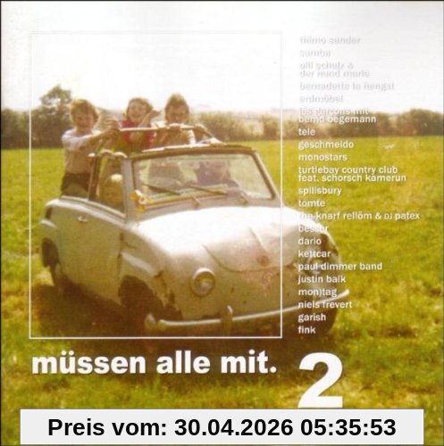 Müssen Alle mit 2