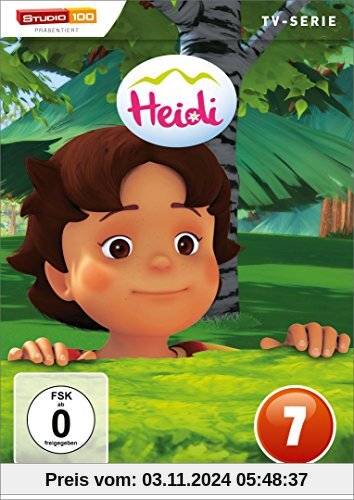 Heidi - DVD 7