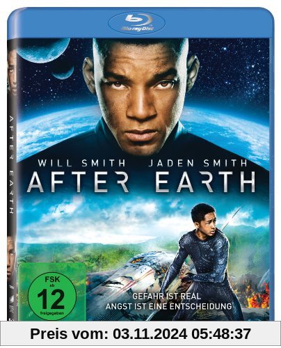 After Earth [Blu-ray]