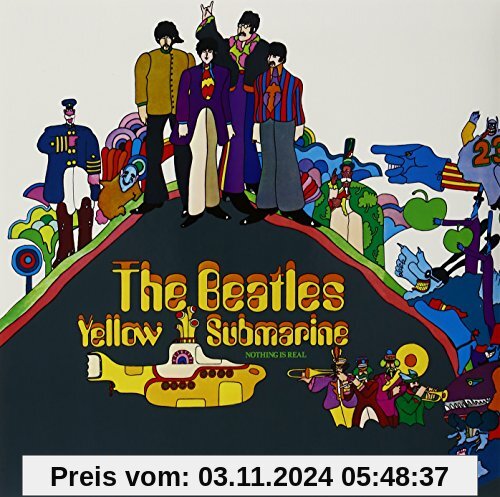 Yellow Submarine [Vinyl LP]