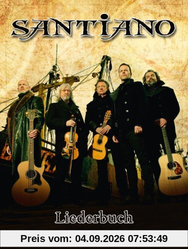 Santiano Liederbuch