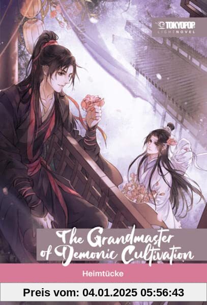 The Grandmaster of Demonic Cultivation Light Novel 02 HARDCOVER