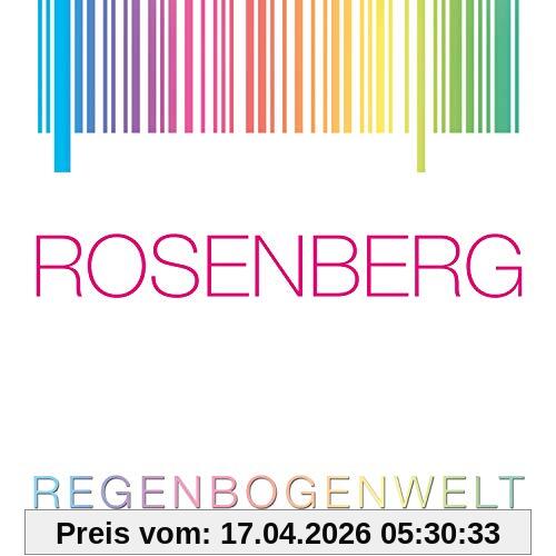 Marianne Rosenberg Regenbogenwelt (100% Rosenberg)