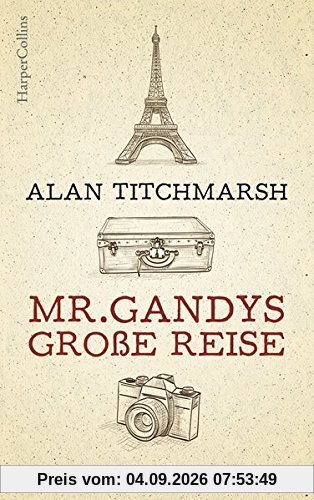 Mr. Gandys große Reise