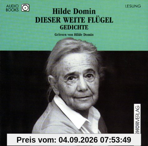 Dieser weite Flügel, 1 Audio-CD