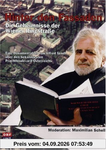 Hinter den Fassaden - Die Geheimnisse der Wiener Ringstrasse