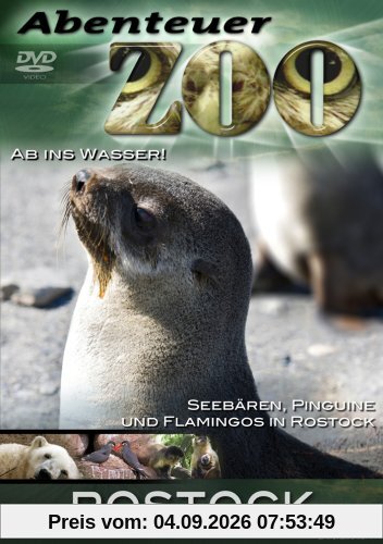 Abenteuer Zoo - Rostock