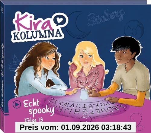 Folge 13: Echt Spooky