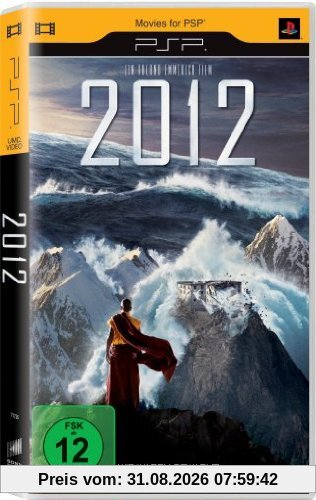 2012 [UMD Universal Media Disc]