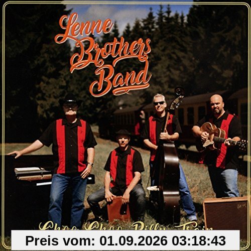 Lennebrothers Band Choo Billy Train