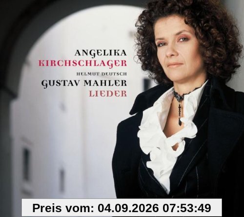 Gustav Mahler-Lieder
