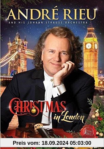 Christmas In London  [Blu-ray]