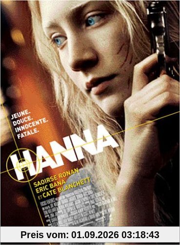 Hanna [FR Import]