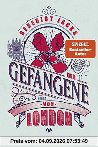 Der Gefangene von London: Roman (Alex Verus, Band 8)