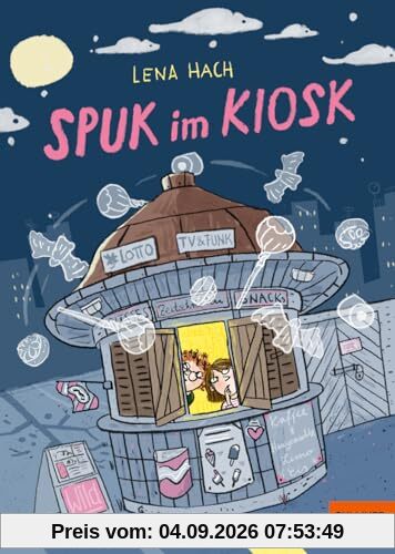 Spuk im Kiosk