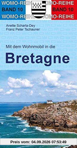 Mit dem Wohnmobil in die Bretagne