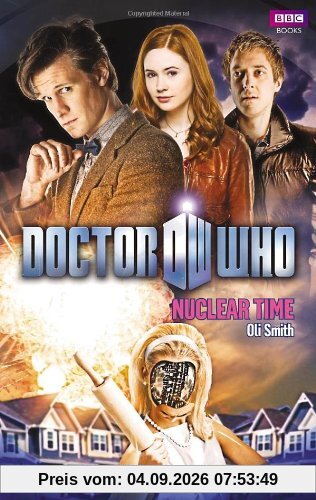 Doctor Who: Nuclear Time