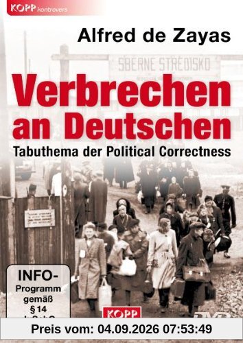 Verbrechen an Deutschen