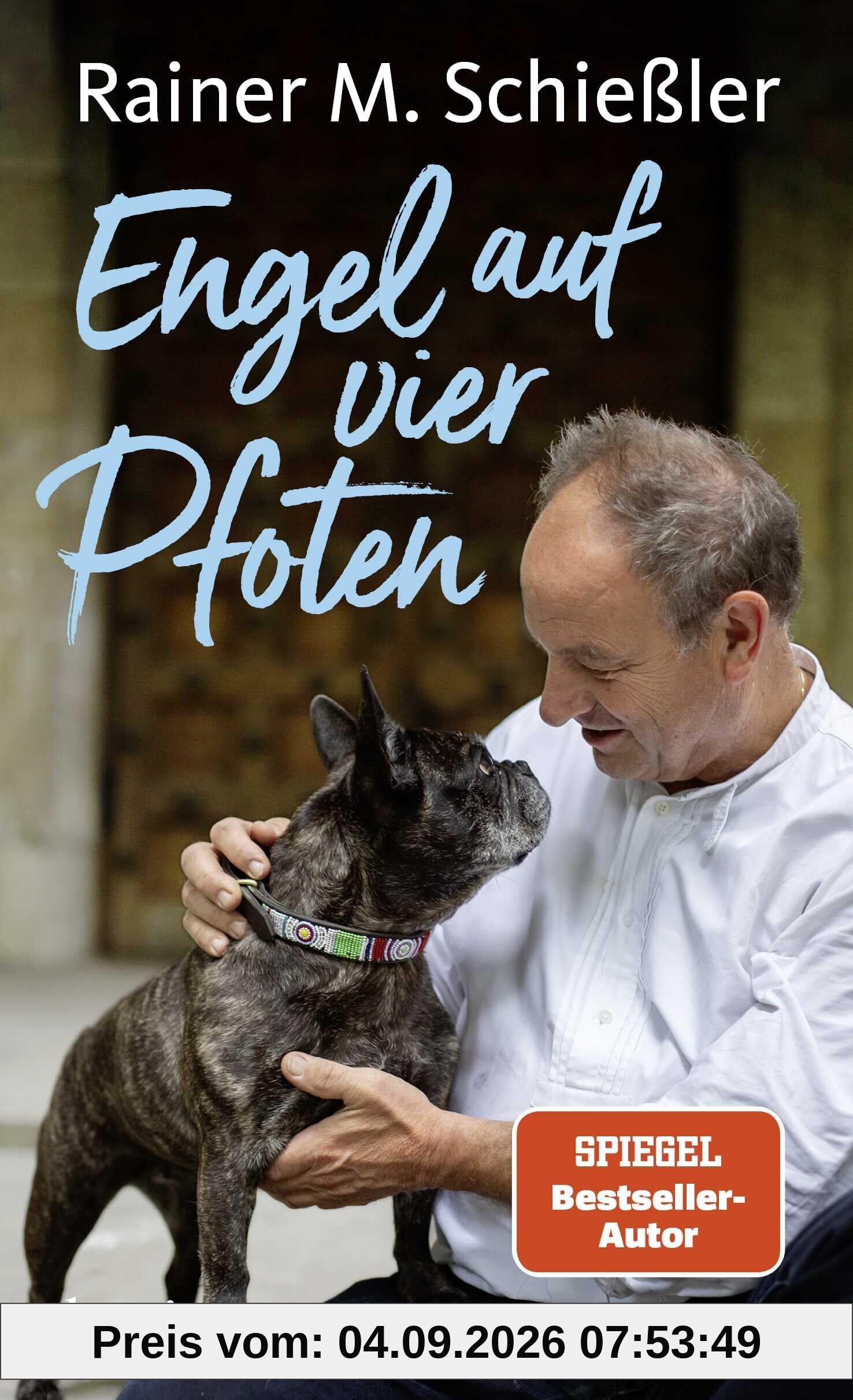 Engel auf vier Pfoten