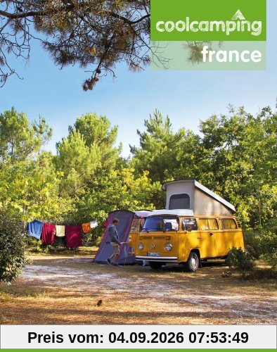 Cool Camping: France