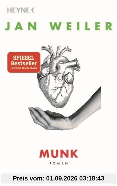 Munk: Roman