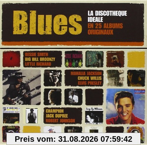 The Perfect Blues Collection