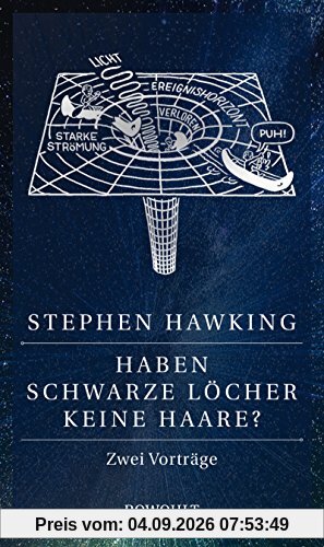 Haben Schwarze Löcher keine Haare?: Zwei Vorträge