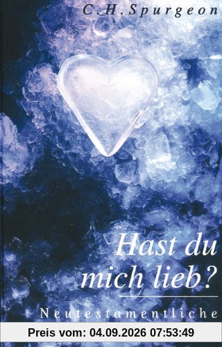 Hast du mich lieb?