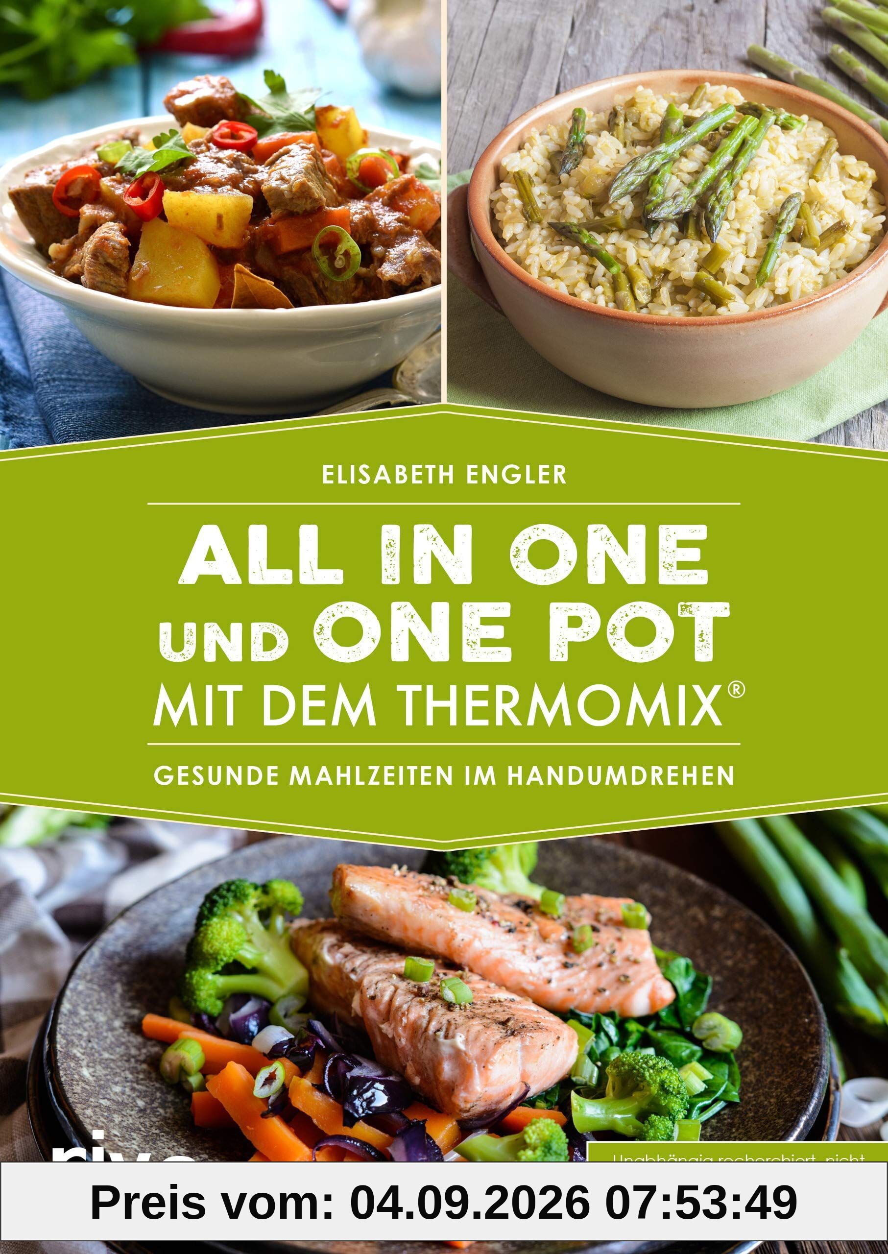 All in one und One Pot mit dem Thermomix®