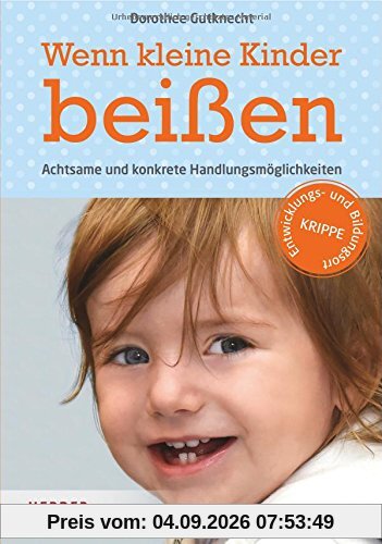 Wenn kleine Kinder beißen