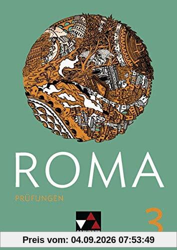 Roma B / ROMA B Prüfungen 3